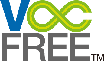 ノンVOCインキ(石油系溶剤 0%)マーク