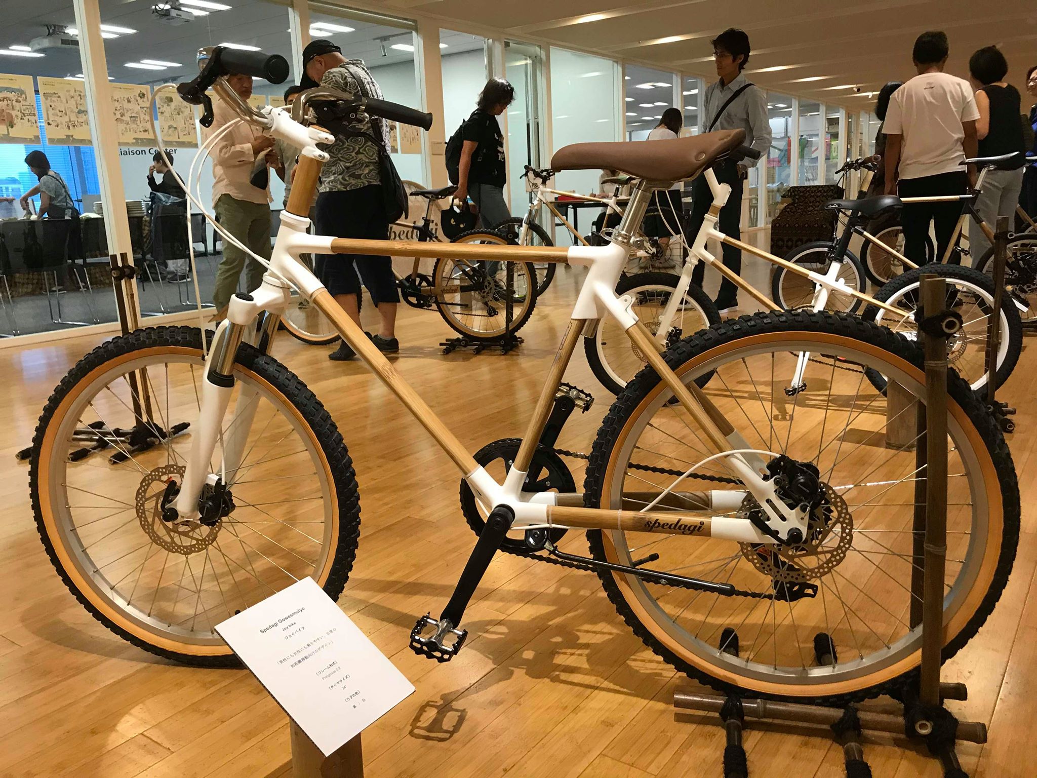 大川印刷 | » 「バンブーバイクで村が変わった Social Design on